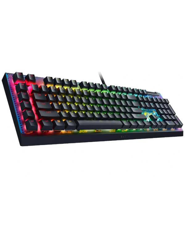 Razer BlackWidow V4 X - Fortnite Edition Gaming Клавиатура