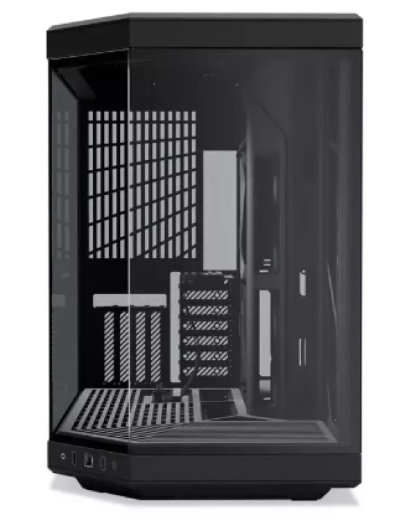Hyte Y70 Midi Tower Корпус Для Компьютера Черный