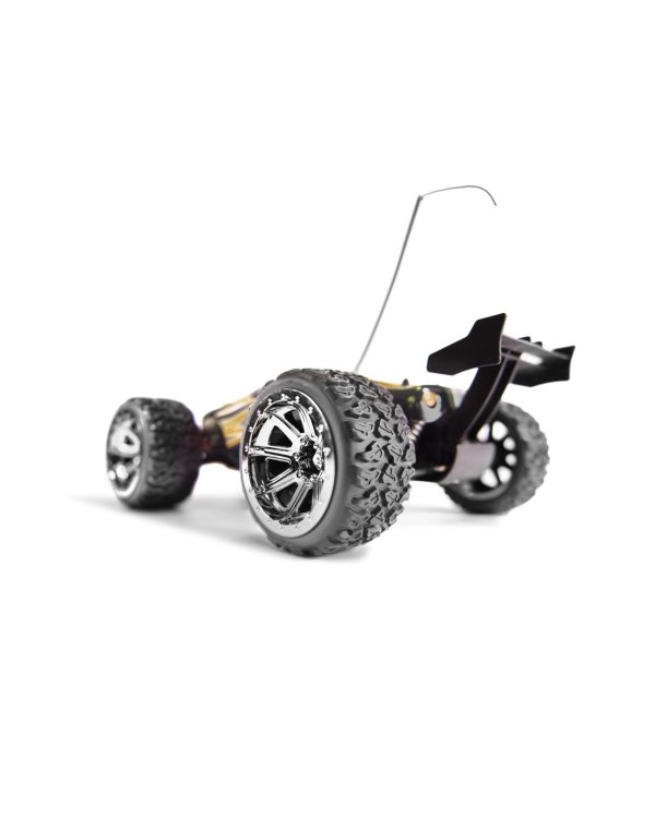 NQD Monster Truck Off-Road Land Buster Автомобиль с радиоуправлением / 25 km/h / 4x4 / 1:12