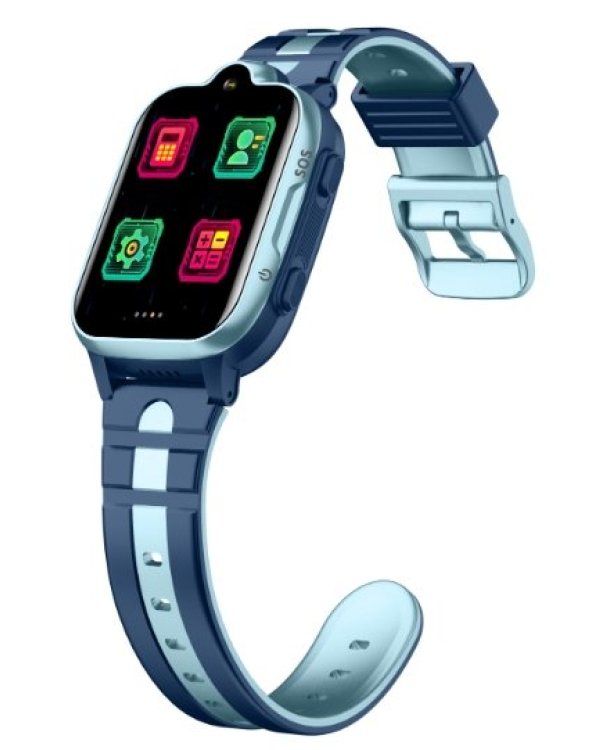 Garett Smartwatch Kids Cute 4G Умные часы для детей c / GPS / WiFi / / IP67 / LBS / SMS / Функция вызова / Функция SOS