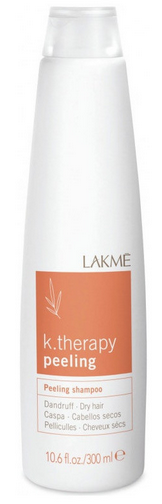 Lakmé K.Therapy Peeling Шампунь Для Сухих Волос 300 ml Lakmé K.Therapy Peeling Шампунь Для Сухих Волос 300 ml