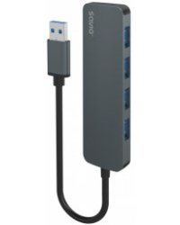 Savio AK-53 USB Hub 4-Port USB 3.1 Gen 1