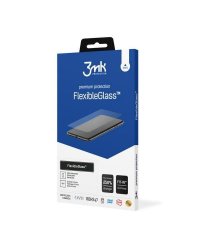 3MK Flexible Glass Hybrid Tempered Glass Защитное стекло для Samsung Galaxy A36 5G