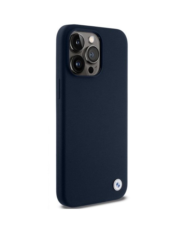 BMW BMHCP15LSILNA Чехол для Apple iPhone 15 Pro