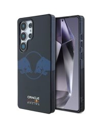 Red Bull Two Bulls Logo MagSafe Чехол для Samsung Galaxy S25 Ultra