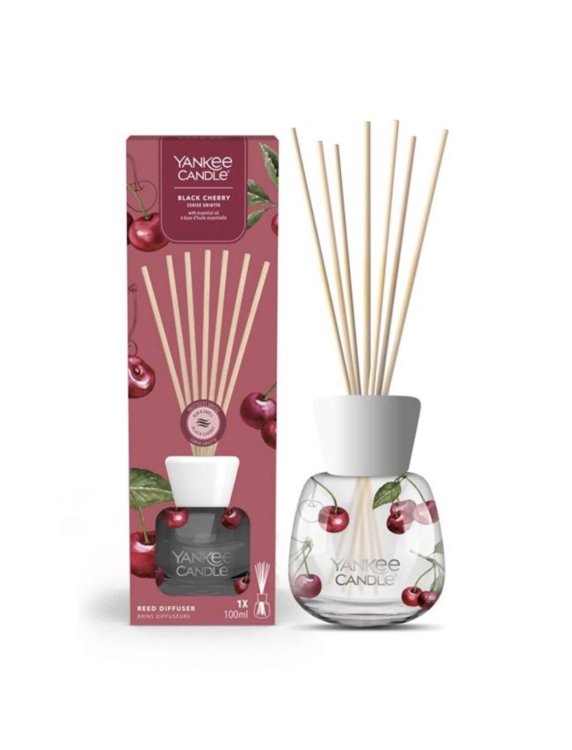 Yankee Candle Reed Ароматический Диффузор Black Cherry 100ml