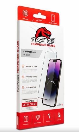 Обложка книги «Swissten Raptor Diamond Ultra Full Face Tempered Glass Защитное стекло для экрана Nokia G60 5G»