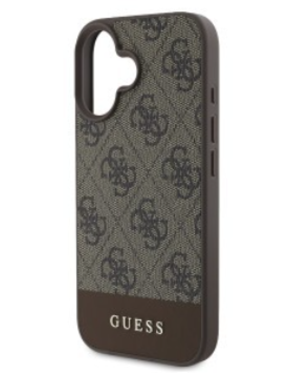 Guess GUHCP16SG4GLBR Чехол для Apple iPhone 16