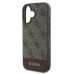 Guess GUHCP16SG4GLBR Чехол для Apple iPhone 16