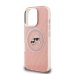 Karl Lagerfeld IML K&CH Heads Repeated Logo MagSafe Case Чехол для Apple iPhone 16 Pro