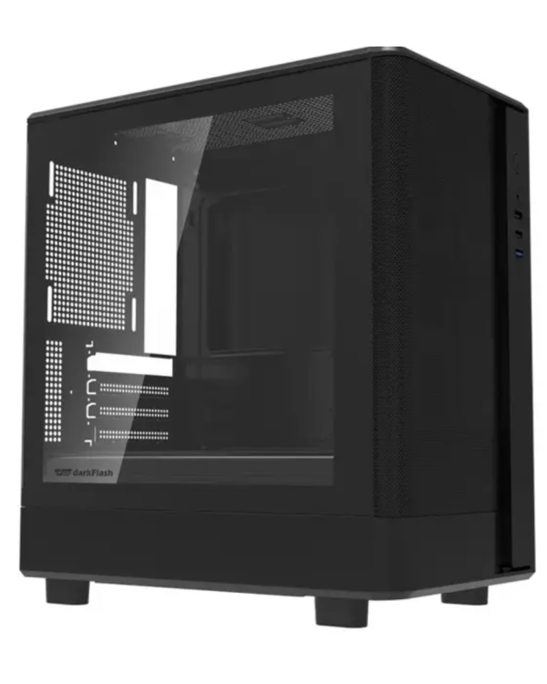 Darkflash DB330M Mesh Micro-ATX Компьютерный корпус