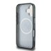 Karl Lagerfeld IML K&CH Heads Repeated Logo MagSafe Case Чехол для Apple iPhone 16
