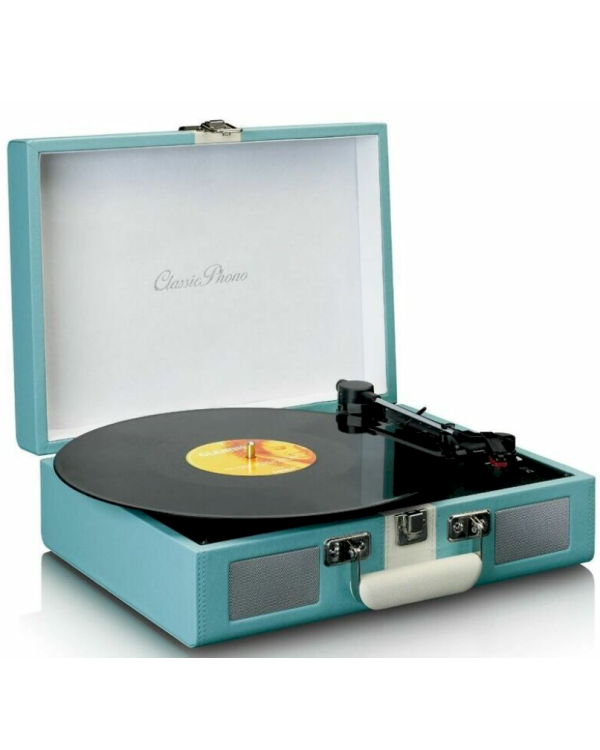 Lenco TT‑110BUWH Виниловый Проигрыватель