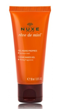 Nuxe Rêve De Miel Гель для чистки рук 30 ml