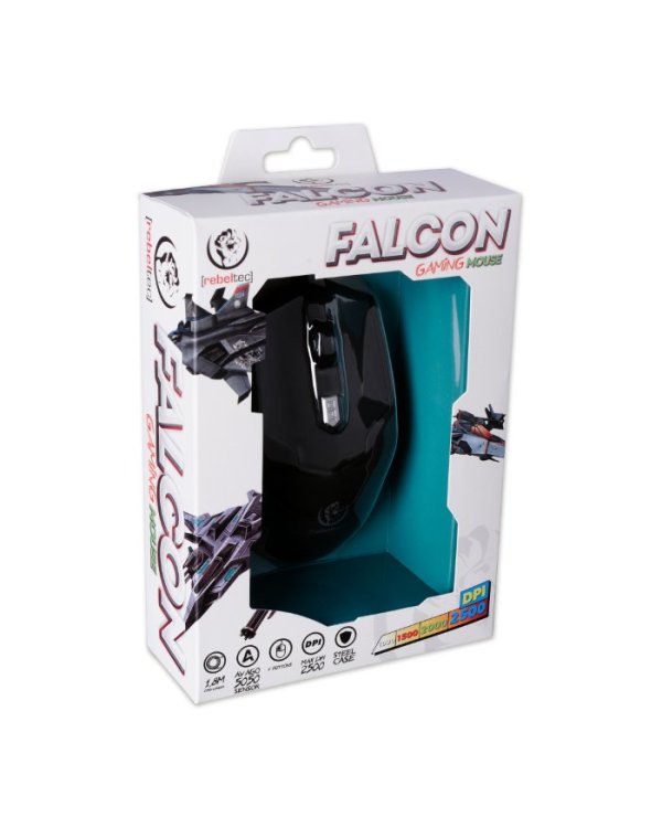 Rebeltec FALCON Игровая Компьютерная Мышь