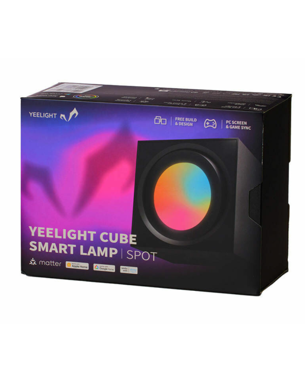 Yeelight Cube Light Mодульная Smart Лампа