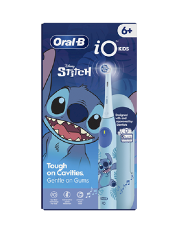 Oral-B iO Kids Stitch Электрическая зубная щетка