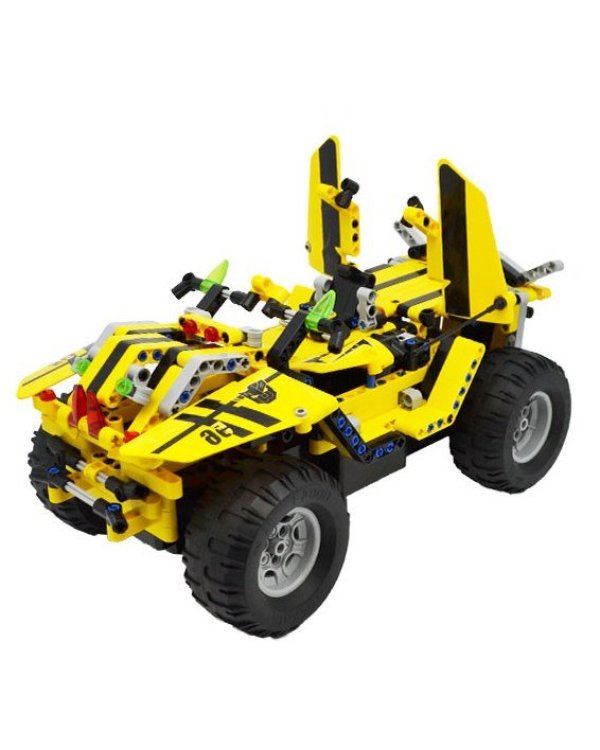 CaDa C51003W R/C Внедорожная Игрушечная Машина Конструктор 514 деталей