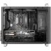Mars Gaming MCELITE Premium Aluminum Tower PC Case mATX