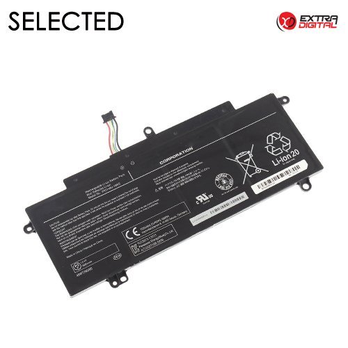 ExtraDigital PA5149U-1BRS Аккумуляторная батарея для портативного компьютера Toshiba 4100mAh