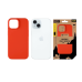 Tactical MagForce Velvet Smoothie Cover Защитный чехол для Apple iPhone 15 / красный