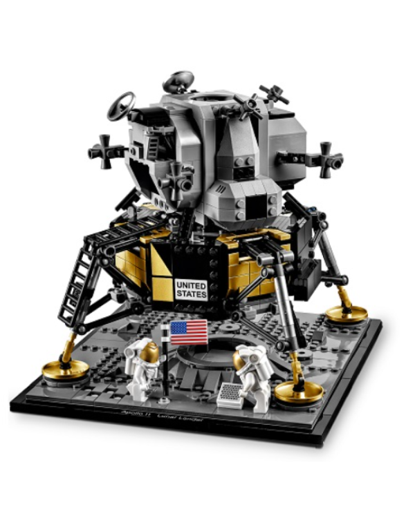 LEGO 10266 Creator NASA Apollo 11 Lunar Lander Конструктор