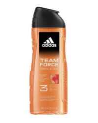 Adidas Team Force Гель Для Душа 400ml