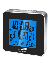 LTC LXSTP04C Будильник с Радио и Термометром