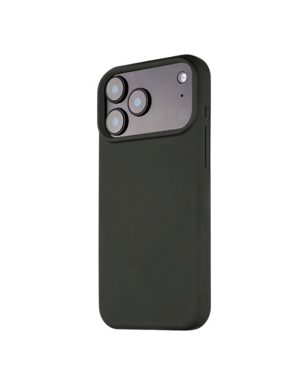 Tactical MagForce Velvet Smoothie Cover Защитный чехол для Apple iPhone 17 Pro Max / Bazooka