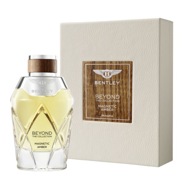 Bentley Beyond The Collection Magnetic Amber Парфюм EDP 100ml