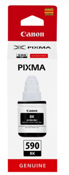 Canon GI-590 Чернильный картридж 70ml / Black
