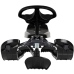STIGA Snowracer King Size GT Sled Санки