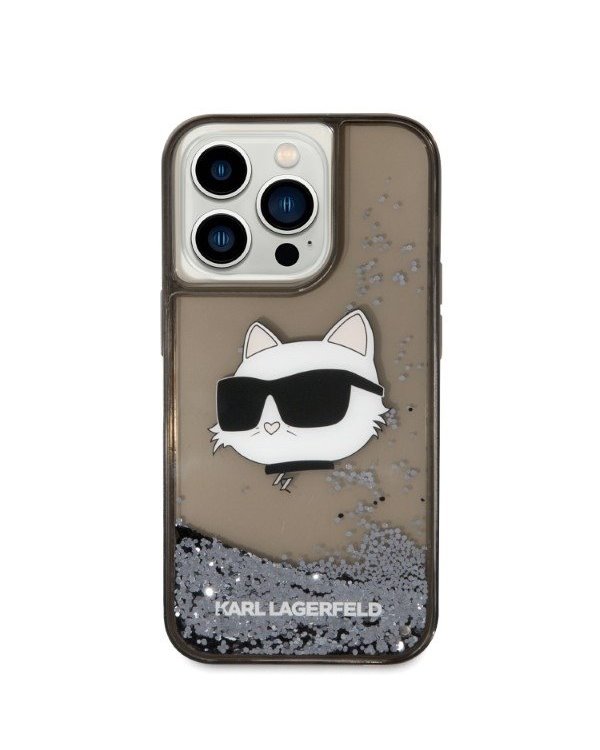 Karl Lagerfeld KLHCP14XLNCHCK Чехол для Apple iPhone 14 Pro Max