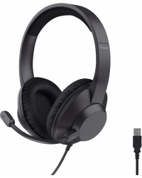 Trust Ayda Max USB Наушники