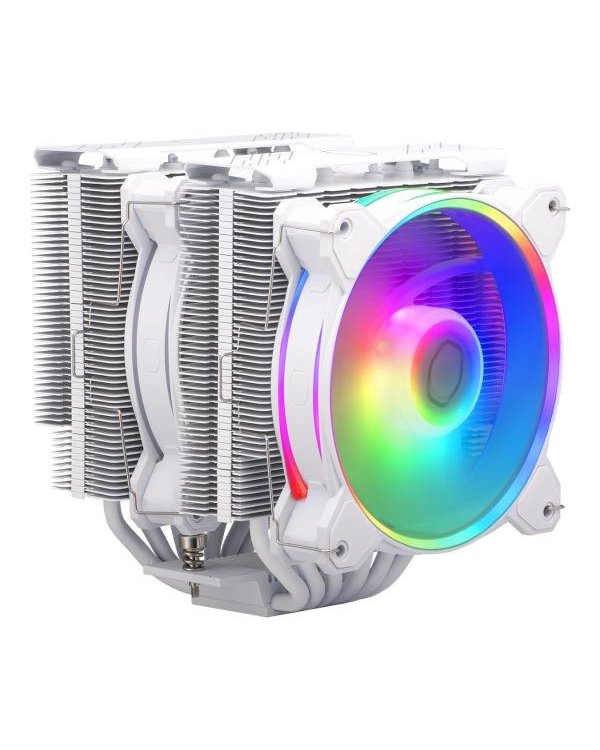 Cooler Master RR-D6WW-20PA-R1 Hyper 622 Halo Процессорный кулер 2x 120mm Белый