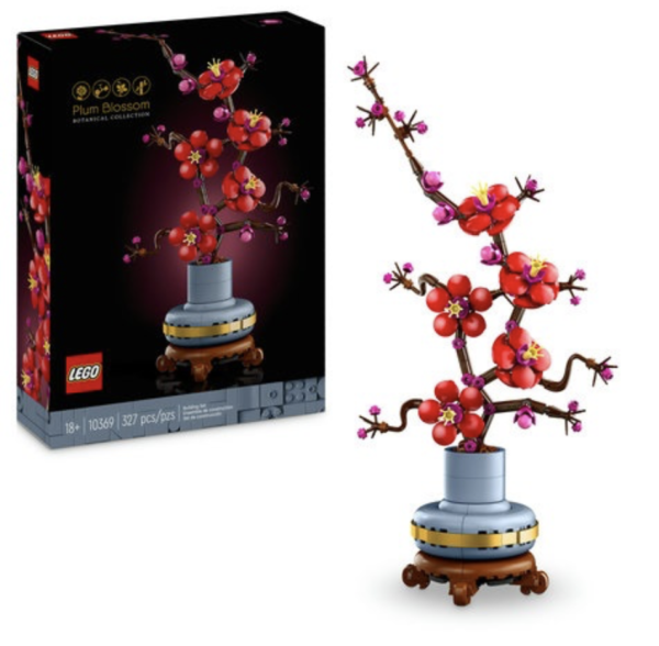 LEGO 10369 Botanicals Конструкторы