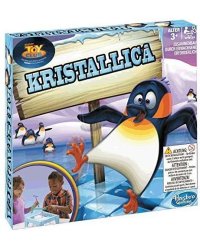 Hasbro Kristallica Настольная Игра