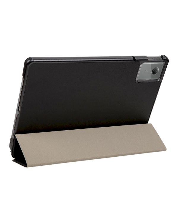 Tactical Book Tri Fold Case Чехол для планшета Lenovo Idea Tab 11 / чёрный