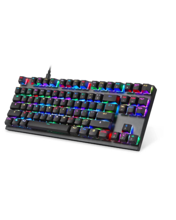 Дополнительное изображение книги «Motospeed K82 RGB Механическая Клавиатура»