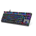 Дополнительное изображение книги «Motospeed K82 RGB Механическая Клавиатура»