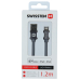 Swissten MFI Textile Fast Charge 3A Lightning Кабель Для Зарядки и Переноса Данных 1.2m