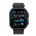 Apple Watch Ultra 2 Умные часы 49mm Black Titanium Case with Black Ocean Band