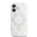 Guess IML 4G Background MagSafe Защитный Чехол для Apple iPhone 16 Plus