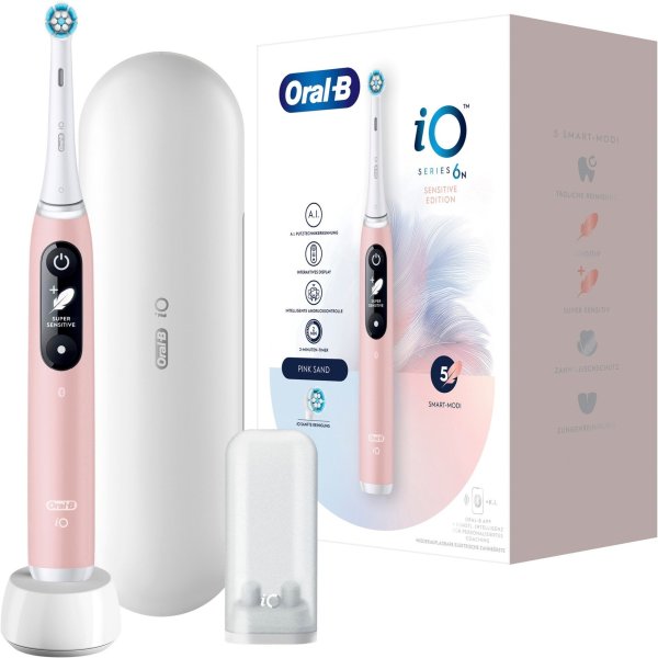 Oral-B 445197 Электрическая зубная щётка