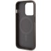 Guess GUHMP15LP4RPSW Чехол для Apple iPhone 15 Pro Max