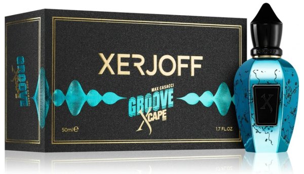 Xerjoff Groove Xcape Парфюм PAR 50 ml