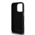 Karl Lagerfeld Grained PU K&CH Heads Case Чехол для Apple iPhone 16 Pro Max