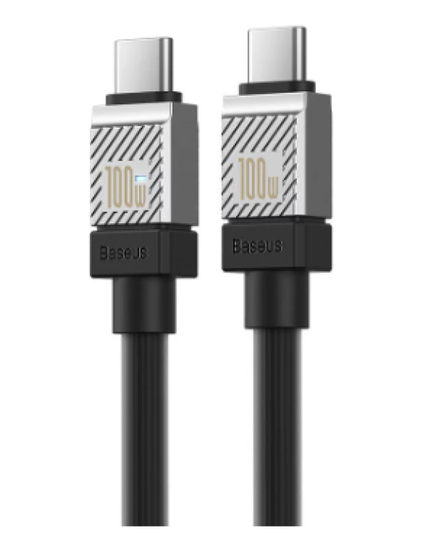 Дополнительное изображение книги «Baseus CoolPlay USB-C 100W Кабель 1m»