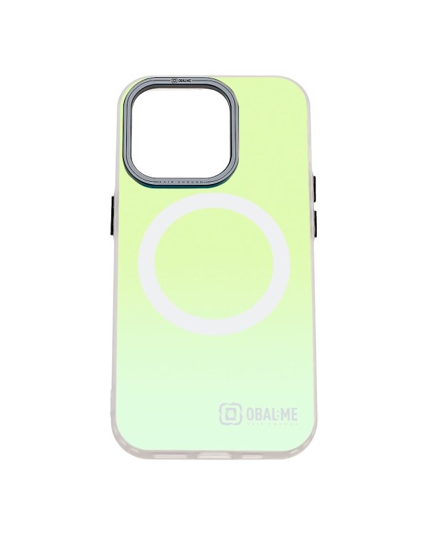 OBAL:ME HoloMag Cover Защитный чехол для Apple iPhone 14 Pro / белый