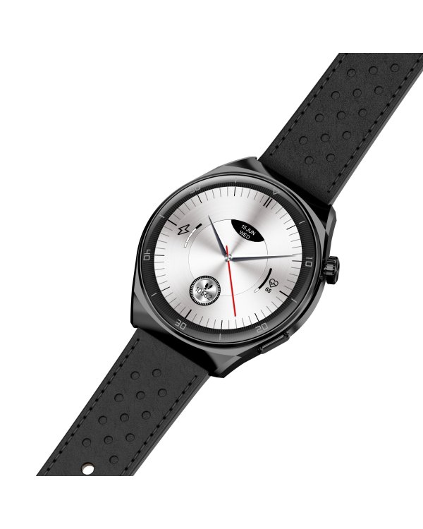 Garett V12 AMOLED / Bluetooth / IP68 / Inductive charging / Sports modes Умные часы